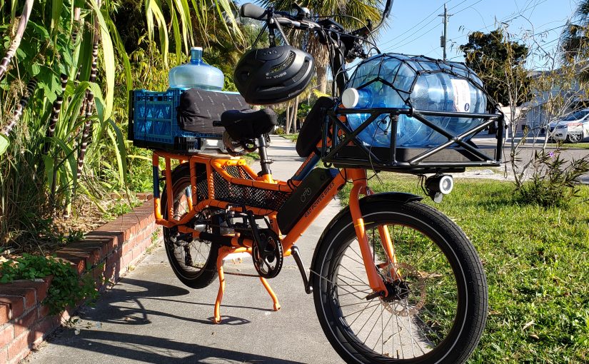 Rad Wagon 4 Cargo Net and Mods